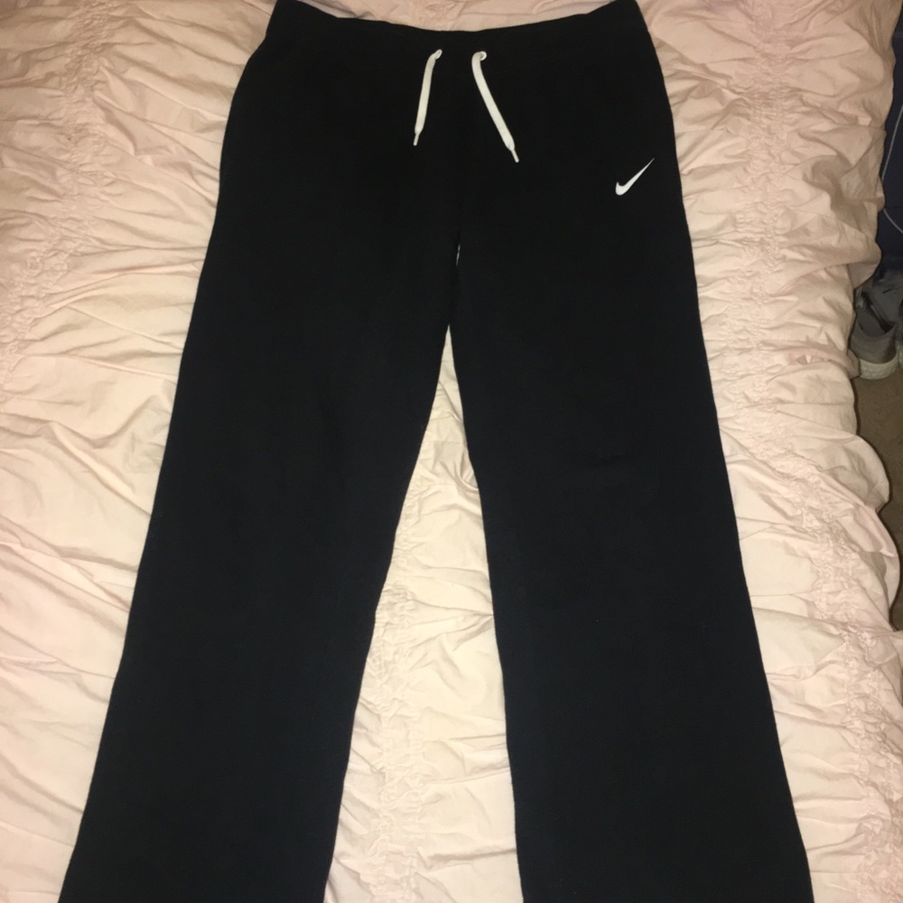 Nike Black Sweatpants